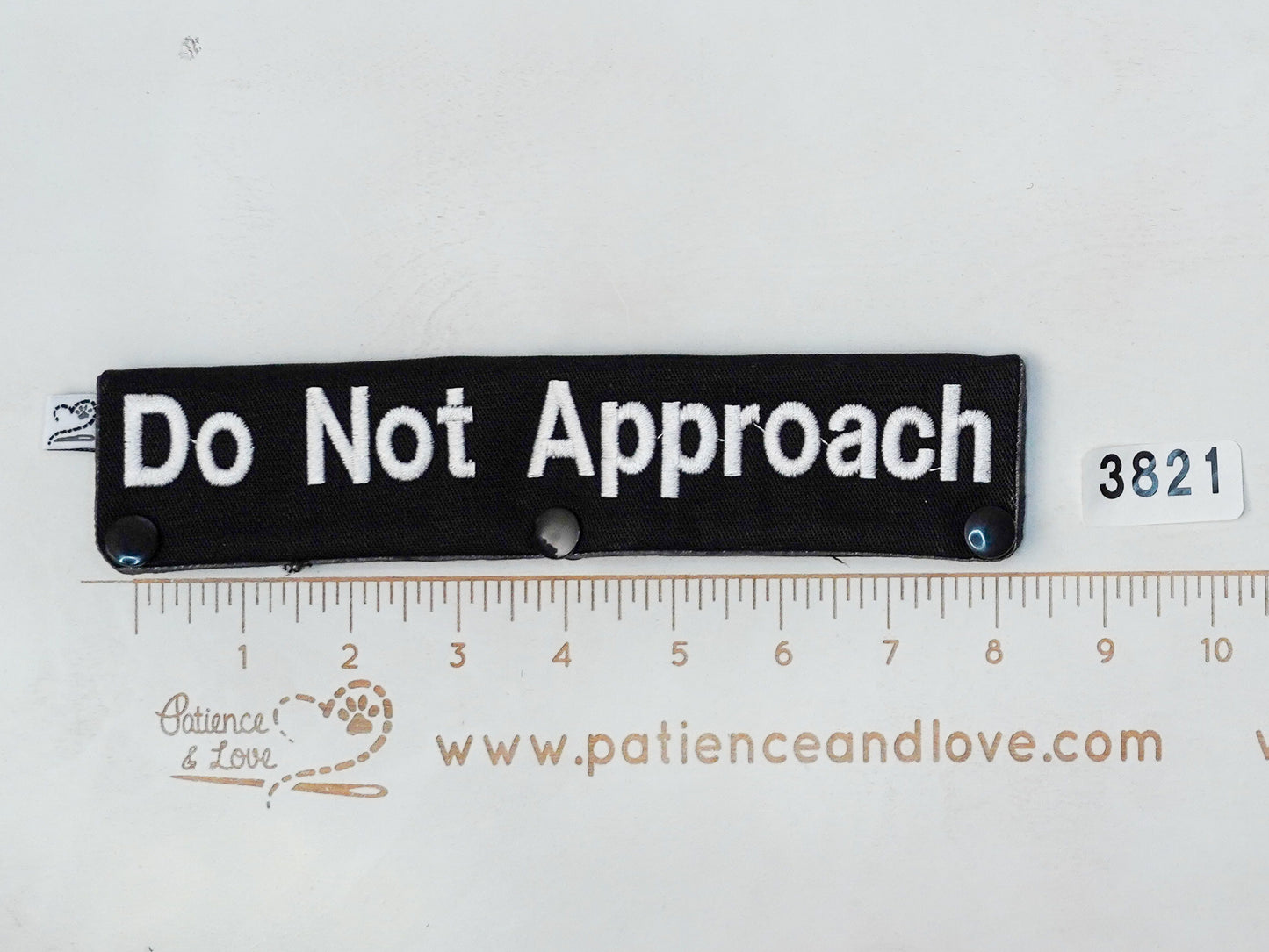 Ready to ship - Leash sleeve -#3821 - 2023 PREMADE