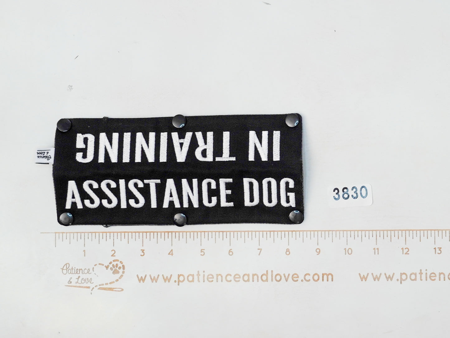 Ready to ship - Leash sleeve -#3830 - 2023 PREMADE