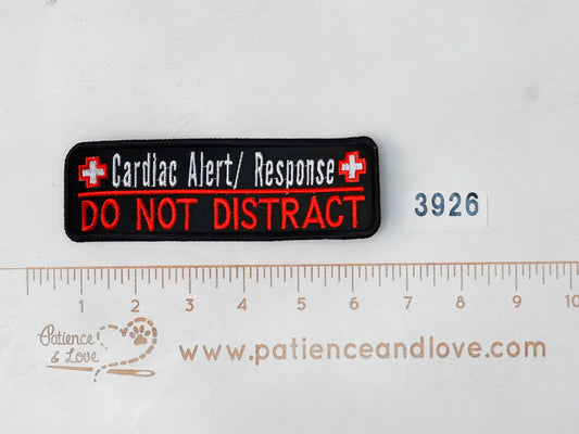 Ready to Ship - Patch - #3926 - 2023 PREMADE