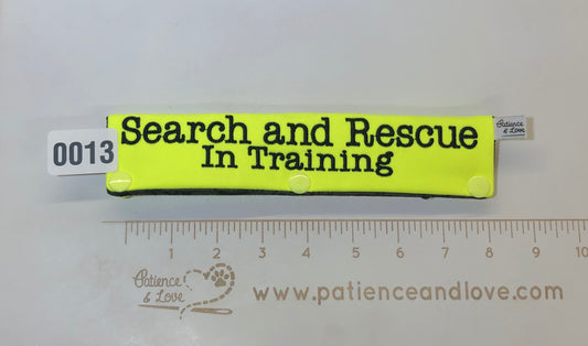 Ready to ship - Leash sleeve - 2019 - #0013