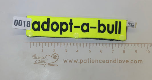 Ready to ship - Leash sleeve - 2019 - #0018