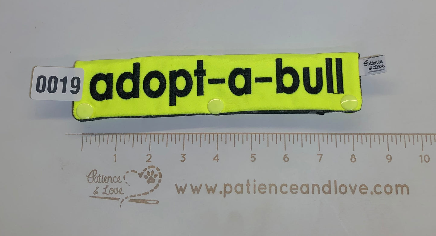 Ready to ship - Leash sleeve - 2019 - #0019