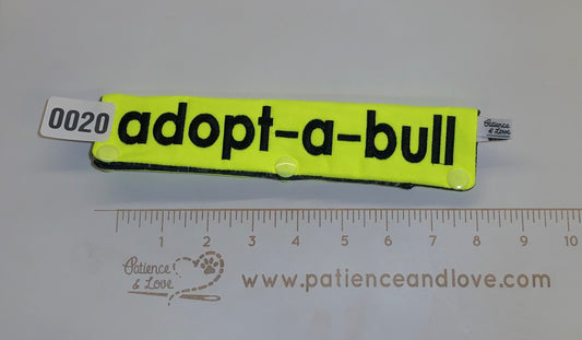 Ready to ship - Leash sleeve - 2019 - #0020