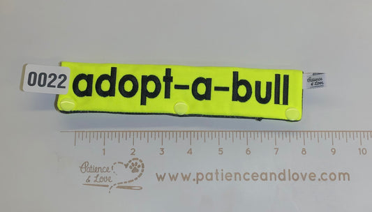 Ready to ship - Leash sleeve - 2019 - #0022