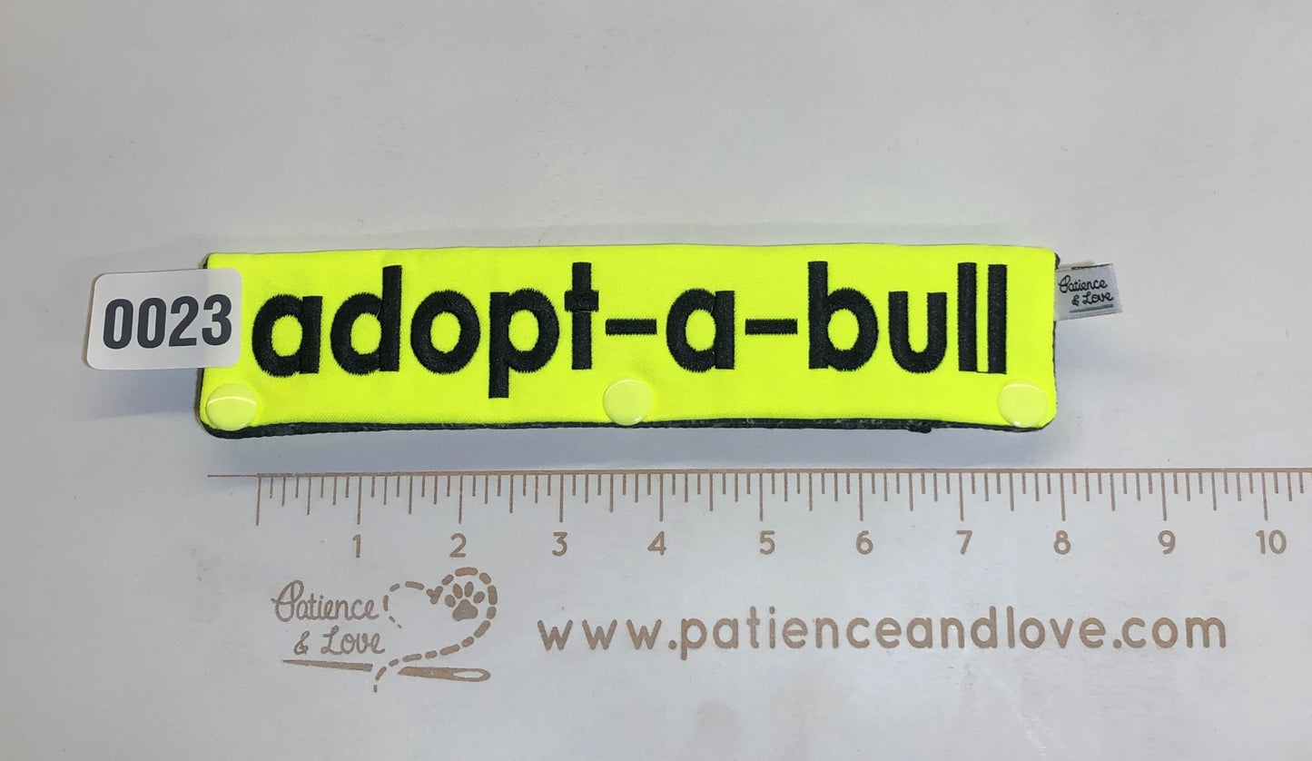 Ready to ship - Leash sleeve - 2019 - #0023