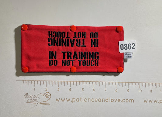 Ready to ship - Leash sleeve - 2021 - #0762