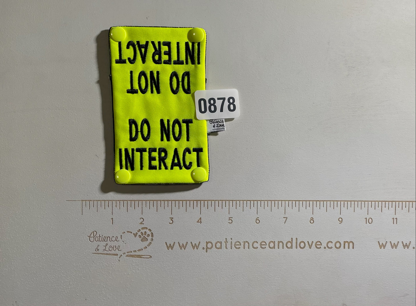 Ready to ship - Leash sleeve - 2021 - #0878