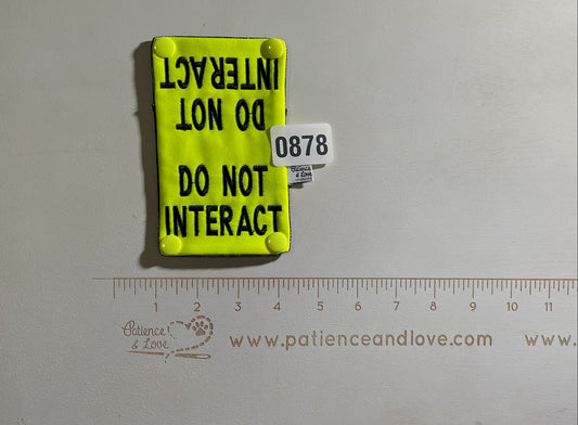 Ready to ship - Leash sleeve - 2021 - #0878