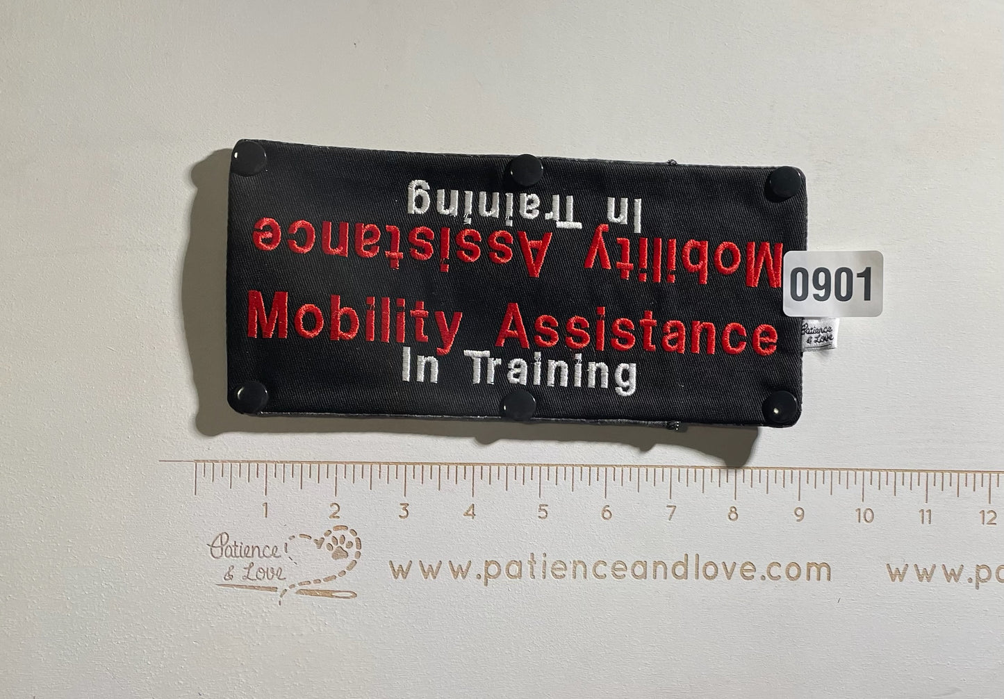 Ready to ship - Leash sleeve - 2021 - #0901