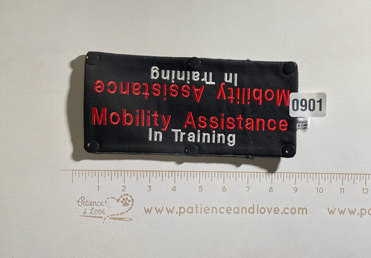 Ready to ship - Leash sleeve - 2021 - #0901
