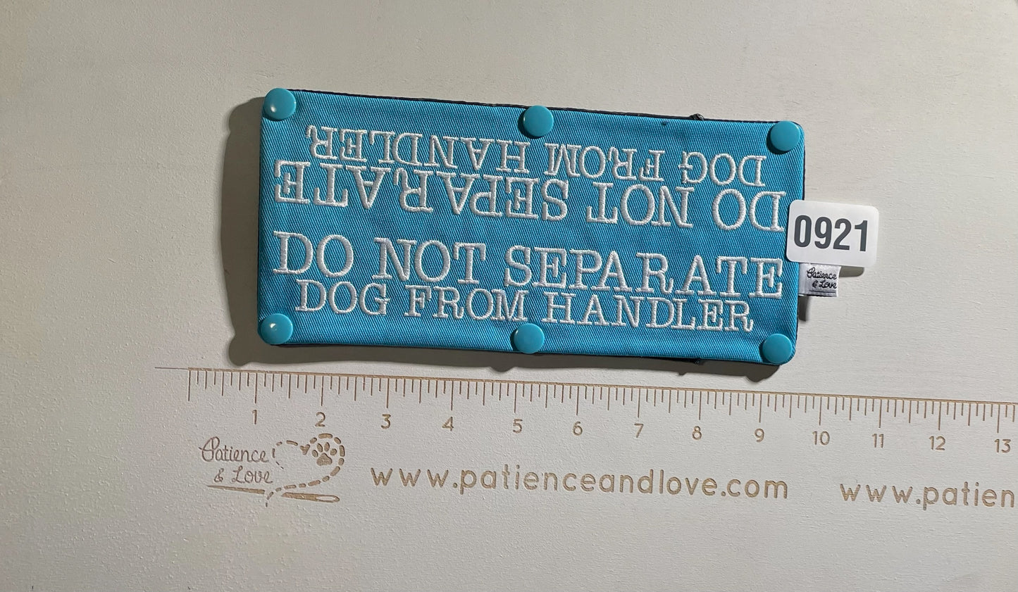 Ready to ship - Leash sleeve - 2021 - #0921