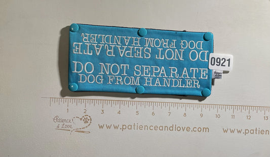 Ready to ship - Leash sleeve - 2021 - #0921