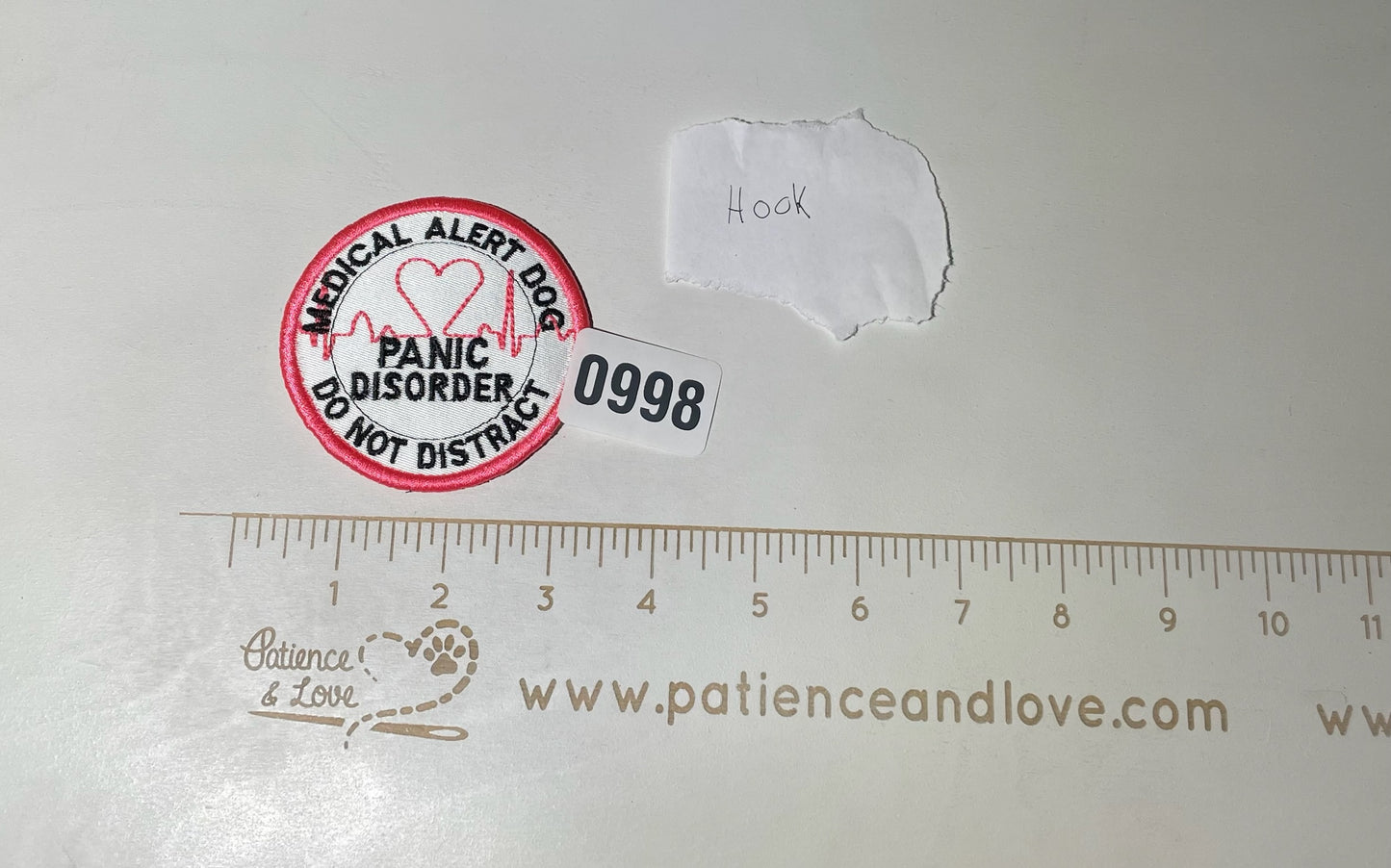 Ready to Ship - Patches - 2021 - #0988