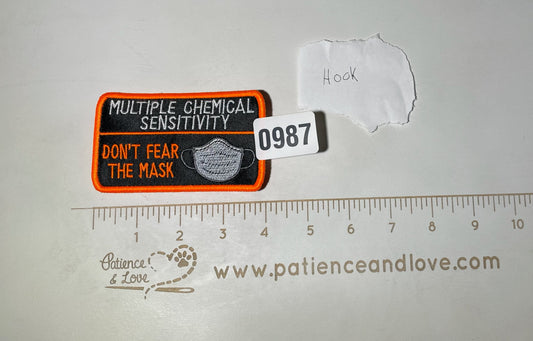 Ready to Ship - Patches - 2021 - #0987