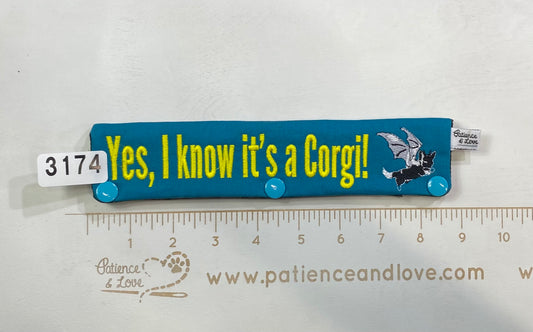 Ready to ship - Leash sleeve - 2020 - #3174