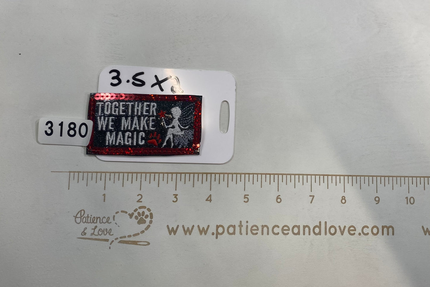 Ready to Ship - Patches - 2020 - #3180