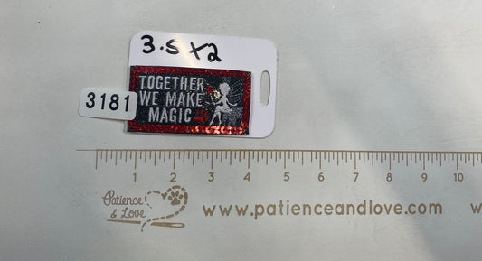 Ready to Ship - Patches - 2020 - #3181