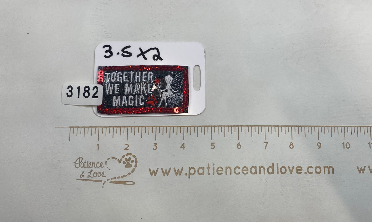 Ready to Ship - Patches - 2020 - #3182