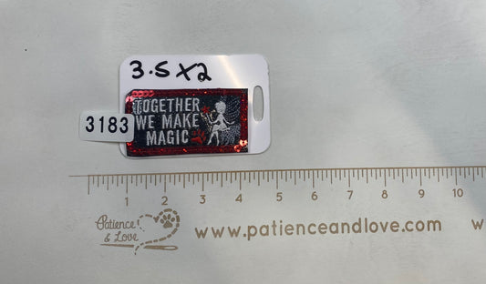 Ready to Ship - Patches - 2020 - #3183