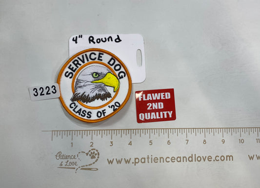 Ready to Ship - Patches - 2020 - #3223