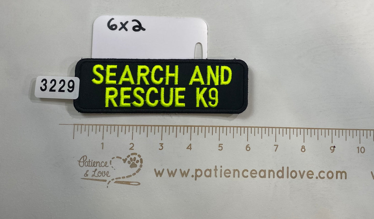 Ready to Ship - Patches - 2020 - #3229