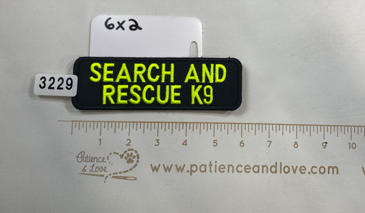 Ready to Ship - Patches - 2020 - #3229