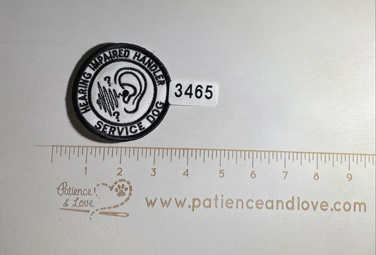 Ready to Ship - Patches - 2021 - #3465
