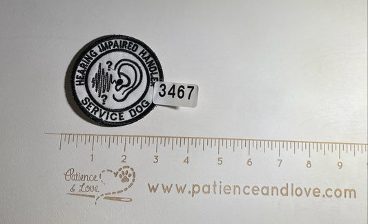 Ready to Ship - Patches - 2021 - #3467
