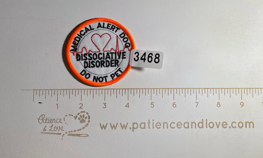 Ready to Ship - Patches - 2021 - #3468