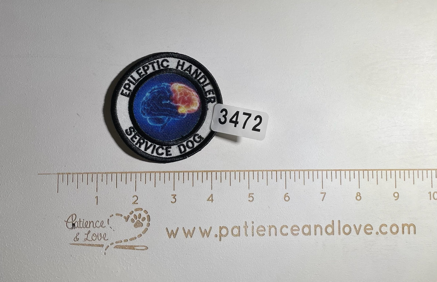 Ready to Ship - Patches - 2021 - #3472