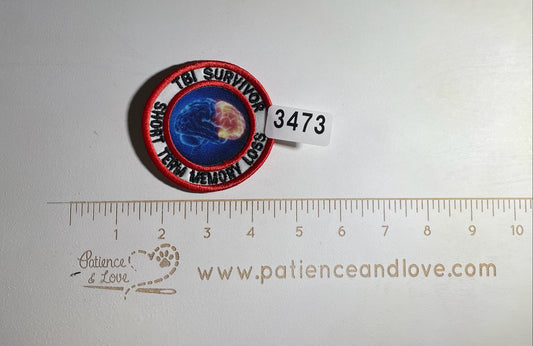 Ready to Ship - Patches - 2021 - #3473