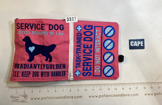 Ready to ship - Cape - 2020 - #3327