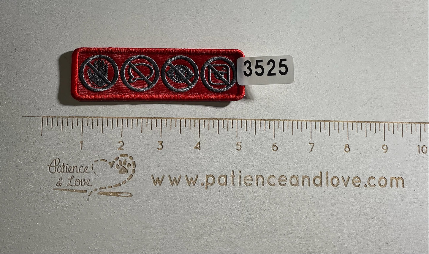 Ready to Ship - Patches - 2021 - #3525
