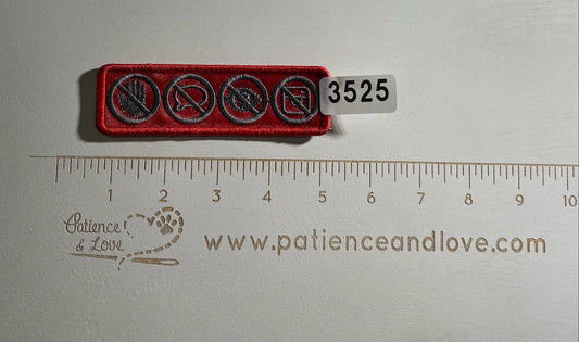 Ready to Ship - Patches - 2021 - #3525