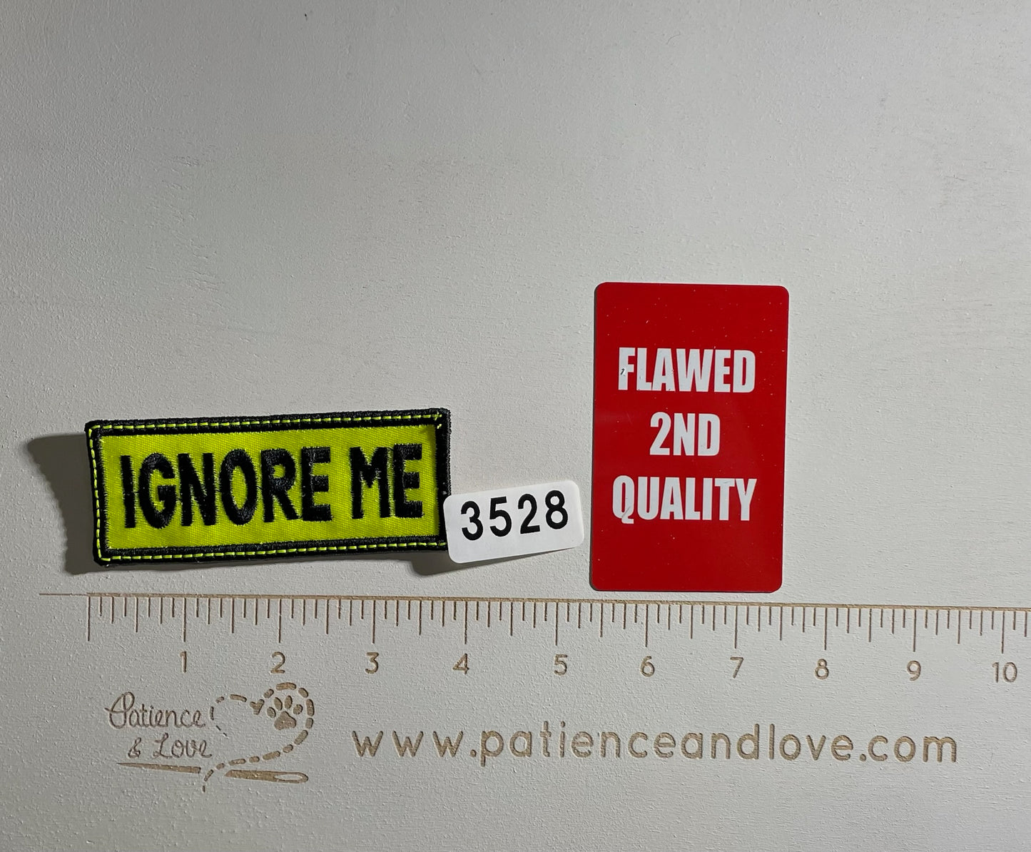 Ready to Ship - Patches - 2021 - #3528