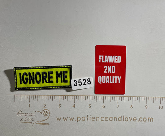 Ready to Ship - Patches - 2021 - #3528