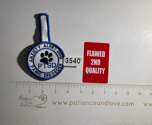 Ready to Ship - Snap Tab Fob Key - 2021 - #3540