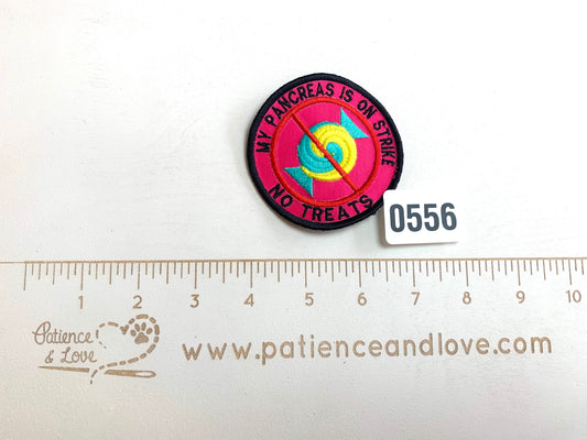 Ready to Ship - Patches - 2019 - #0556