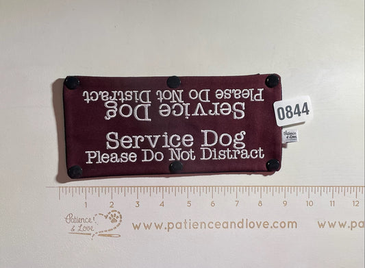 Ready to ship - Leash sleeve - 2021 - #0844