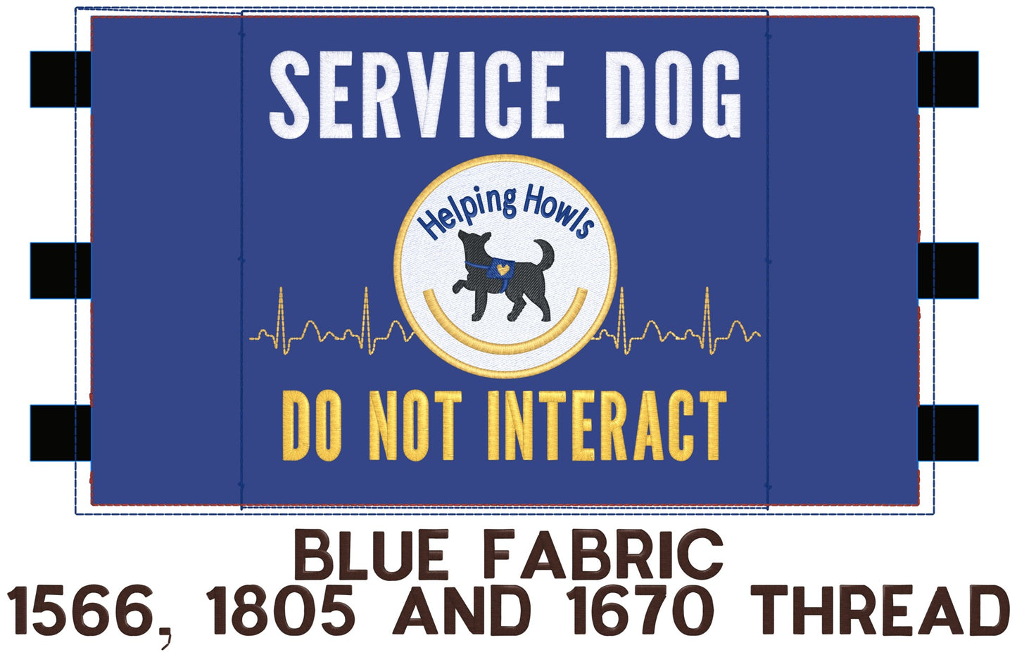Helping Howls, Custom Program Accessories