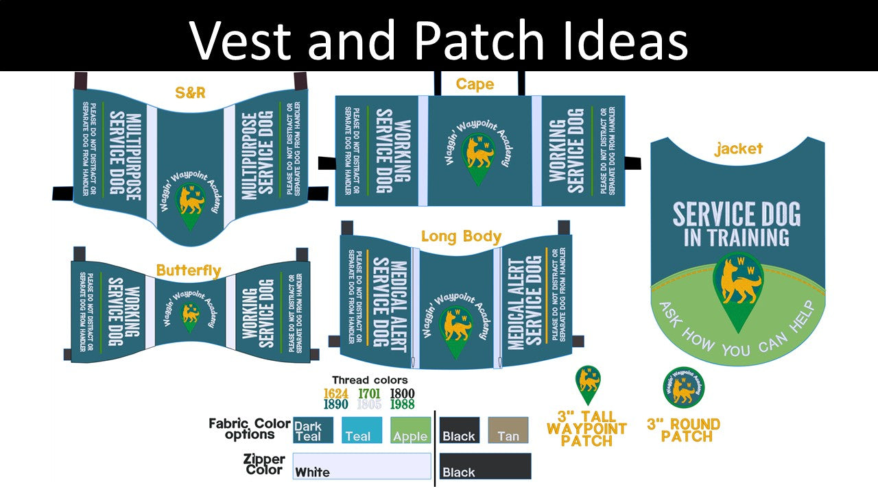 Program Gear for Fur the Heart SD