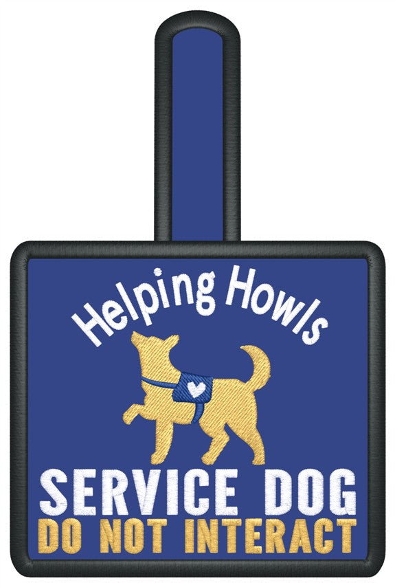 Helping Howls, Custom Program Accessories