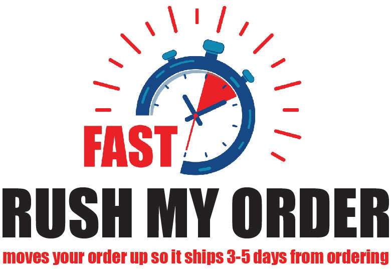 Rush my order, move to the front of the line