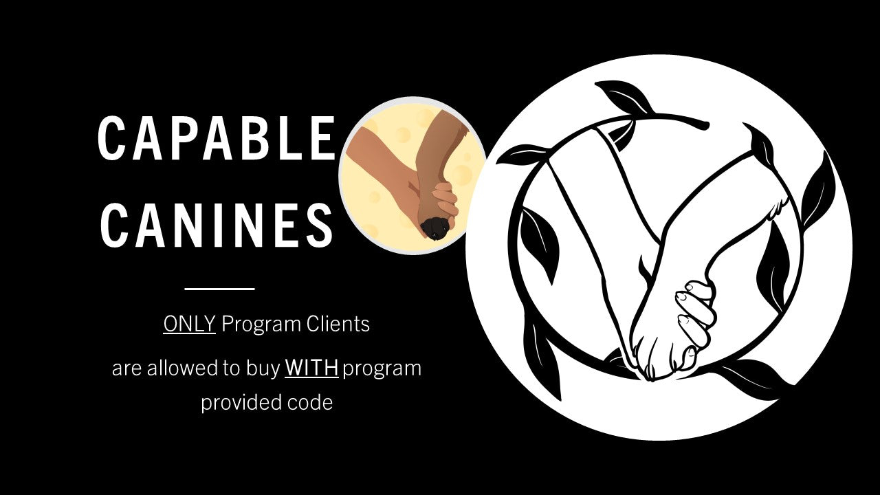 Program Vest - Capable Canines Vest