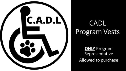 Program Vest - C.A.D.L.