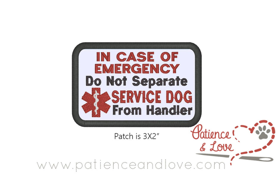 Patches – PatienceandLove143