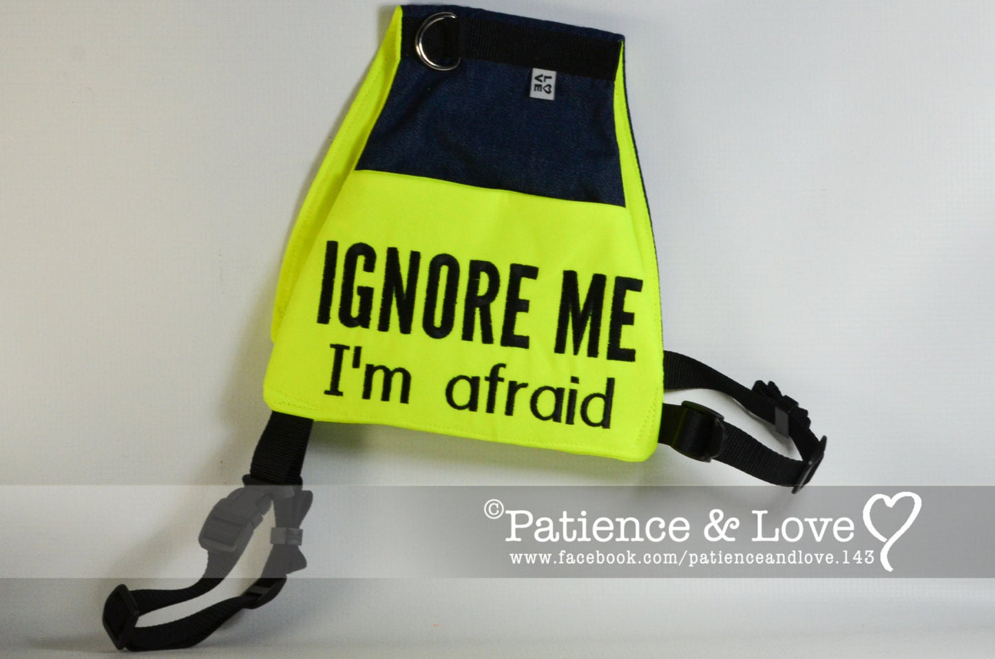 Ignore Me, I'm afraid, Butterfly Style Embroidered Vest